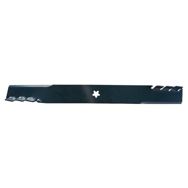 BLADE-MOWER, PRED, 22-7/8", 5PT, MULCH 23" x2.5" x1"